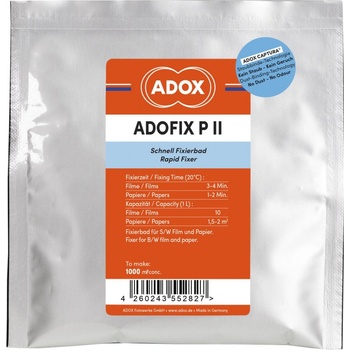 Adox ADOFIX P II (Orwo A300) práškový ustaľovač 1 l