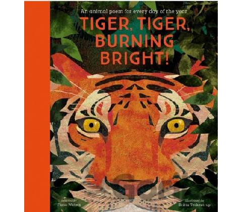 Tiger, Tiger, Burning Bright