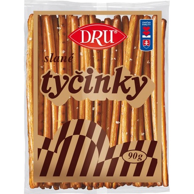 Dru slané tyčinky 90 g 1/27