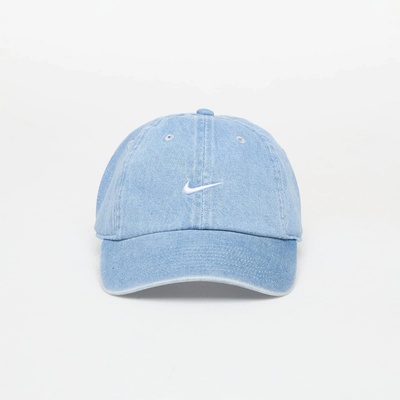 Nike Club Unstructured Denim Cap Aegean Storm/ Thunder Blue