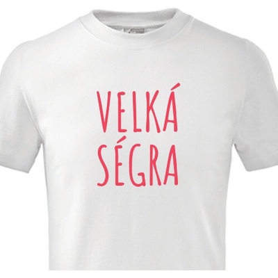 Tričko pro ségry dětské