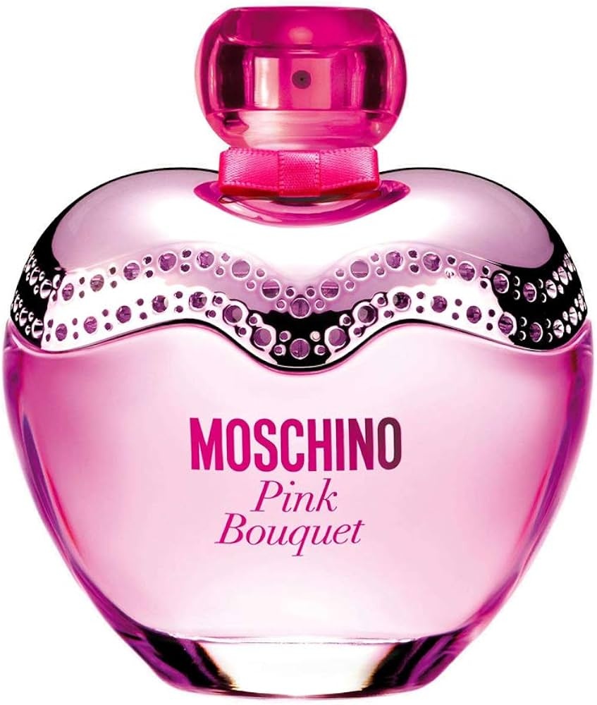 Moschino Pink Bouquet EDT 100 ml