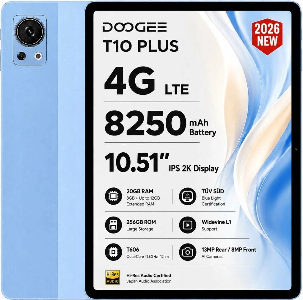 Doogee T10 Plus LTE DGE001982