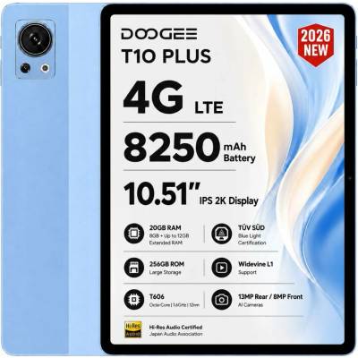 Doogee T10 Plus LTE DGE001982