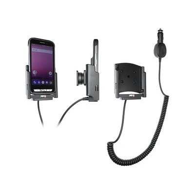 Brodit držák na Point Mobile PM45 s nabíjením z cigaretového zapalovače 712050