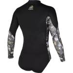  Soöruz неопреново боди 1mm Divine Black