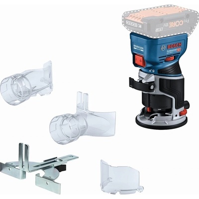Bosch Professional GKF 18V-8 akumulátorová horná frézka 18V