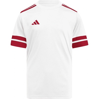 adidas Teamsport Squadra 25 bílá/červená Junior – Hledejceny.cz