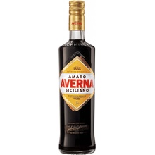 Averna Amaro Siciliano 29% 1 l (čistá fľaša)