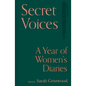 SECRET VOICES | GRISTWOOD SARAH (ISBN: 9781849948159)
