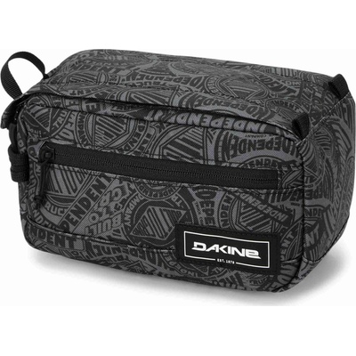 Dakine kozmetická taška Groomer Travel Kit black independent