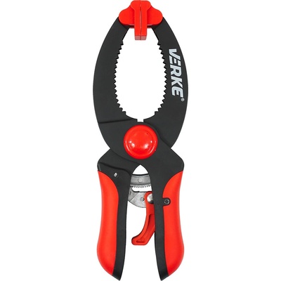 VERKE Račňová zvierka 150 mm VERKE V86571