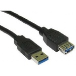 nBase 751110 Удължителен кабел USB 3.0 с дължина 3 м (751110)