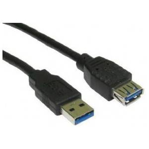nBase 751110 Удължителен кабел USB 3.0 с дължина 3 м (751110)