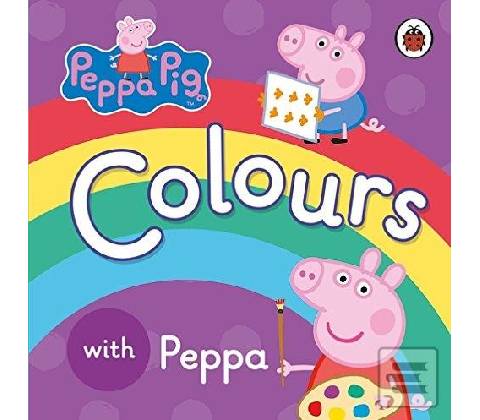 Peppa Pig: Colours