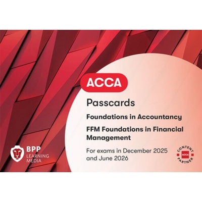 FIA Foundations in Financial Management FFM - BPP Learning Media