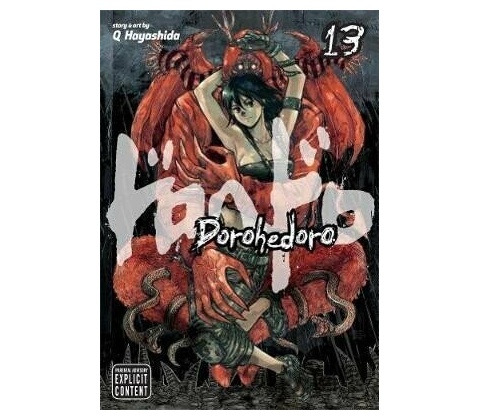 Dorohedoro 13
