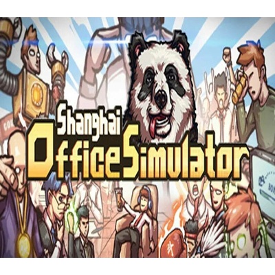 Shanghai Office Simulator