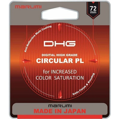 Marumi DHG PL-C 72 mm