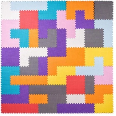 Plastica Пластика Пенови Пъзел ХЛАВОЛАМ