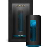 LELO f1s v3 интерактивен мастурбатор, син