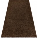 Makro Abra SOFFI shaggy 5cm hnědý