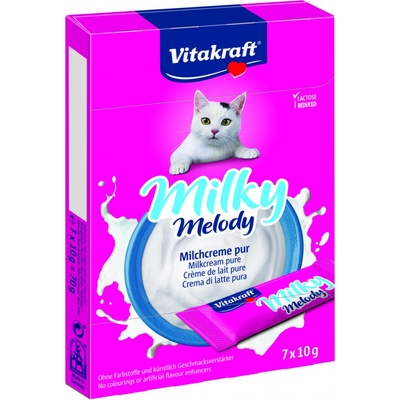 Vitakraft Milky Melody 7 x 10 g