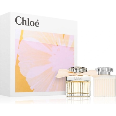 Chloé Chloé Chloé Chloé EDP 50 ml + tělové mléko 100 ml