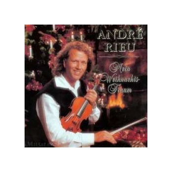 RIEU ANDRE: MUJ VANOCNI SEN CD
