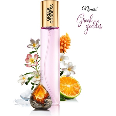 Neness Greek Goddess parfumovaná voda dámska 33 ml