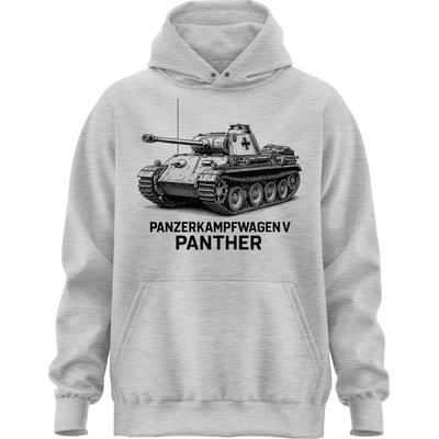 Tanks mikina Panther