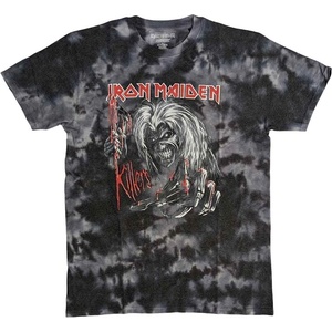 Iron Maiden Ed Kills Again Black L Риза (IMTEE161MDD03)