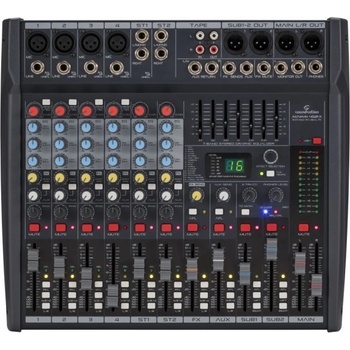 SOUNDSATION ALCHEMIX 602UFX