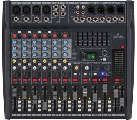 SOUNDSATION ALCHEMIX 602UFX