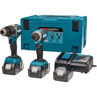 Makita DLX2180TJ1