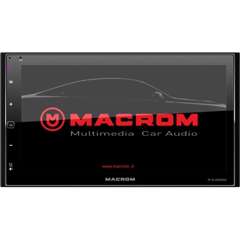 Macrom M-DL6800DAB