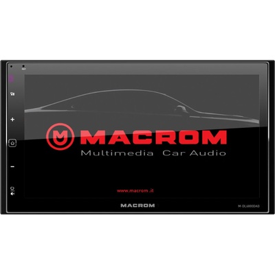Macrom M-DL6800DAB
