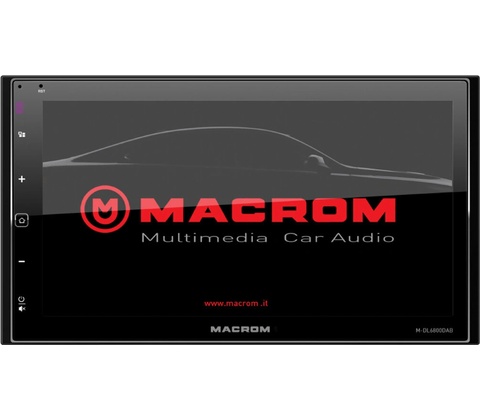 Macrom M-DL6800DAB