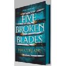 Five Broken Blades