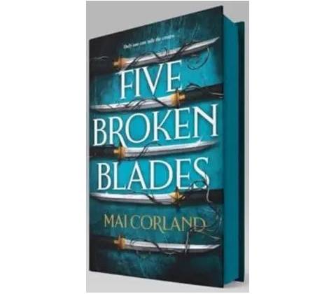 Five Broken Blades