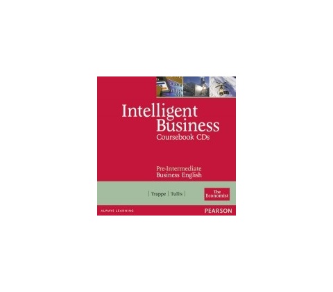 Intelligent Business PreIntermediate