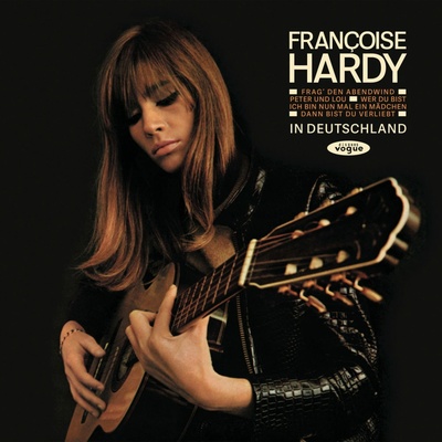 Hardy Francoise - In Deutschland Vinyl LP