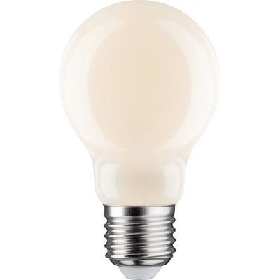 Paulmann P 28699 LED žárovka 5,1 W E27 mat teplá bílá stmívatelné