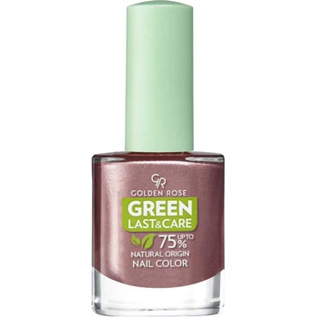 Golden Rose Green Last&Care Nail Color-122-Веган лак за нокти (GB-PB-122)