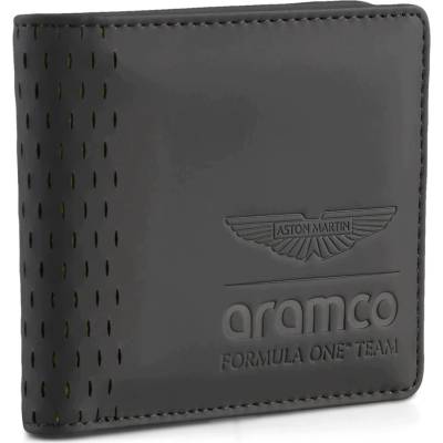 Aston Martin F1 2026 peňaženka čierna