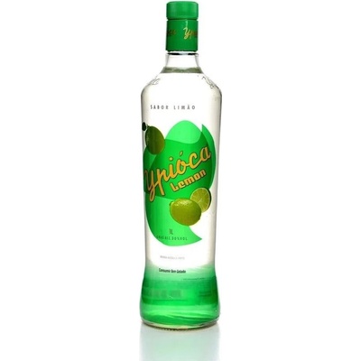 Ypioca Lemon 30% 1 l (holá láhev)