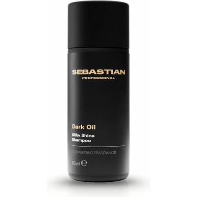 Sebastian Professional Dark Oil Silky Shine Shampoo 50 ml