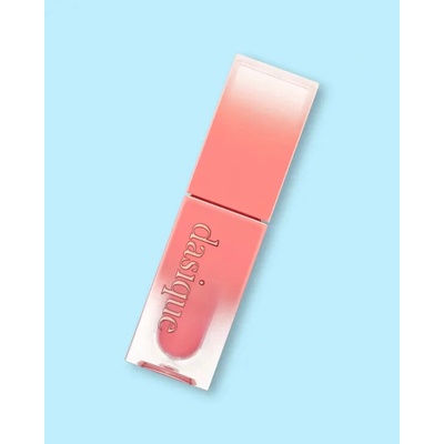 Dasique Šťavnatý tint na pery Juicy Dewy Tint No,06 Rose Apple 3,5 g