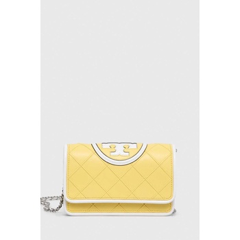 Image 1 of Tory Burch Кожена чанта Tory Burch (143502.700)