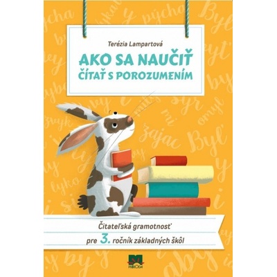 Ako sa naučiť čítať s porozumením